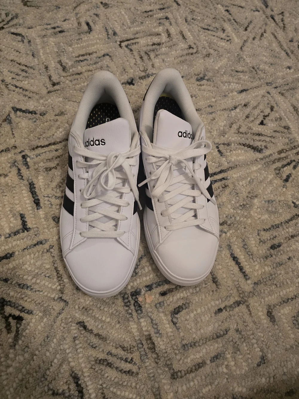 adidas Womens Court Sneakers